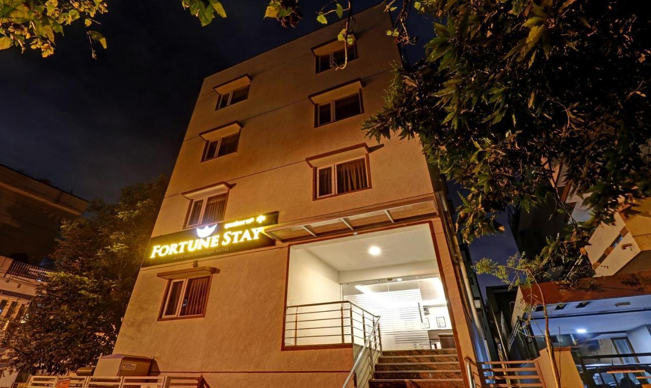 Treebo Fortune Stay Bangalore Luaran gambar